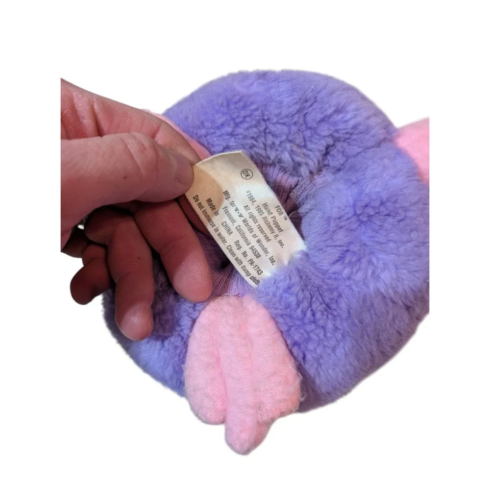 N/A teddy ruxpin